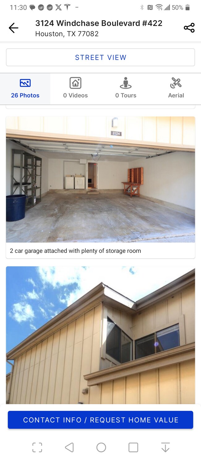 Very close to local shops and industries and the energy corridor. - 3124 Windchase Blvd