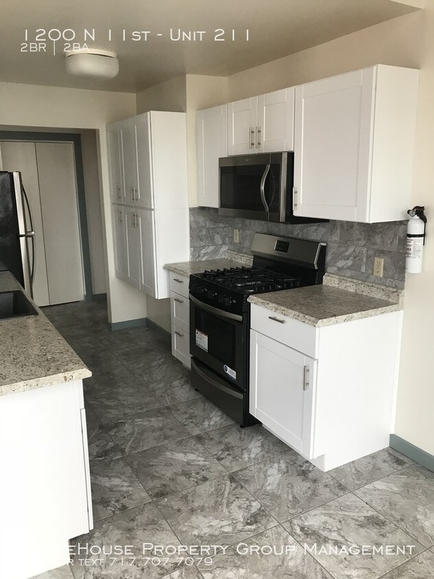 Primary Photo - Unreal! Huge newly renovated apartment