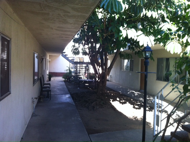 Foto del edificio - Apartments