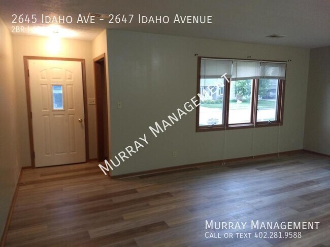 Foto del edificio - 2645 Idaho Ave