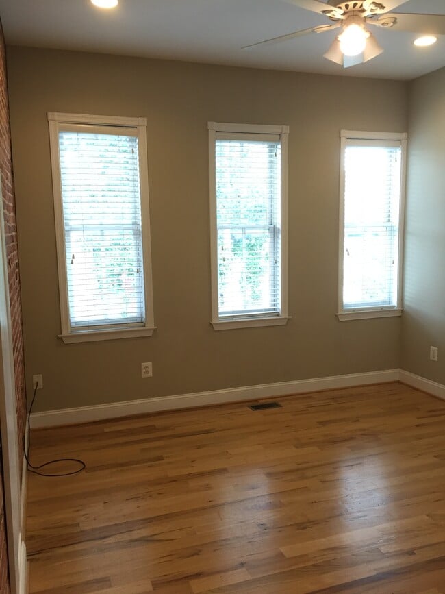 2nd Floor Front Bedroom - 730 South Clinton Street