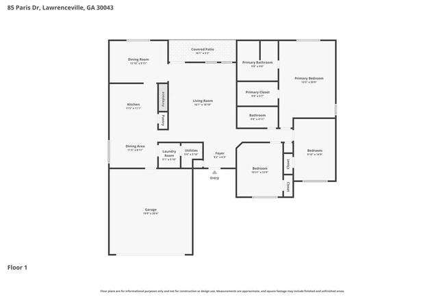 Building Photo - 85 Paris Dr