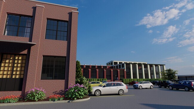Foto del edificio - Clipper Lofts
