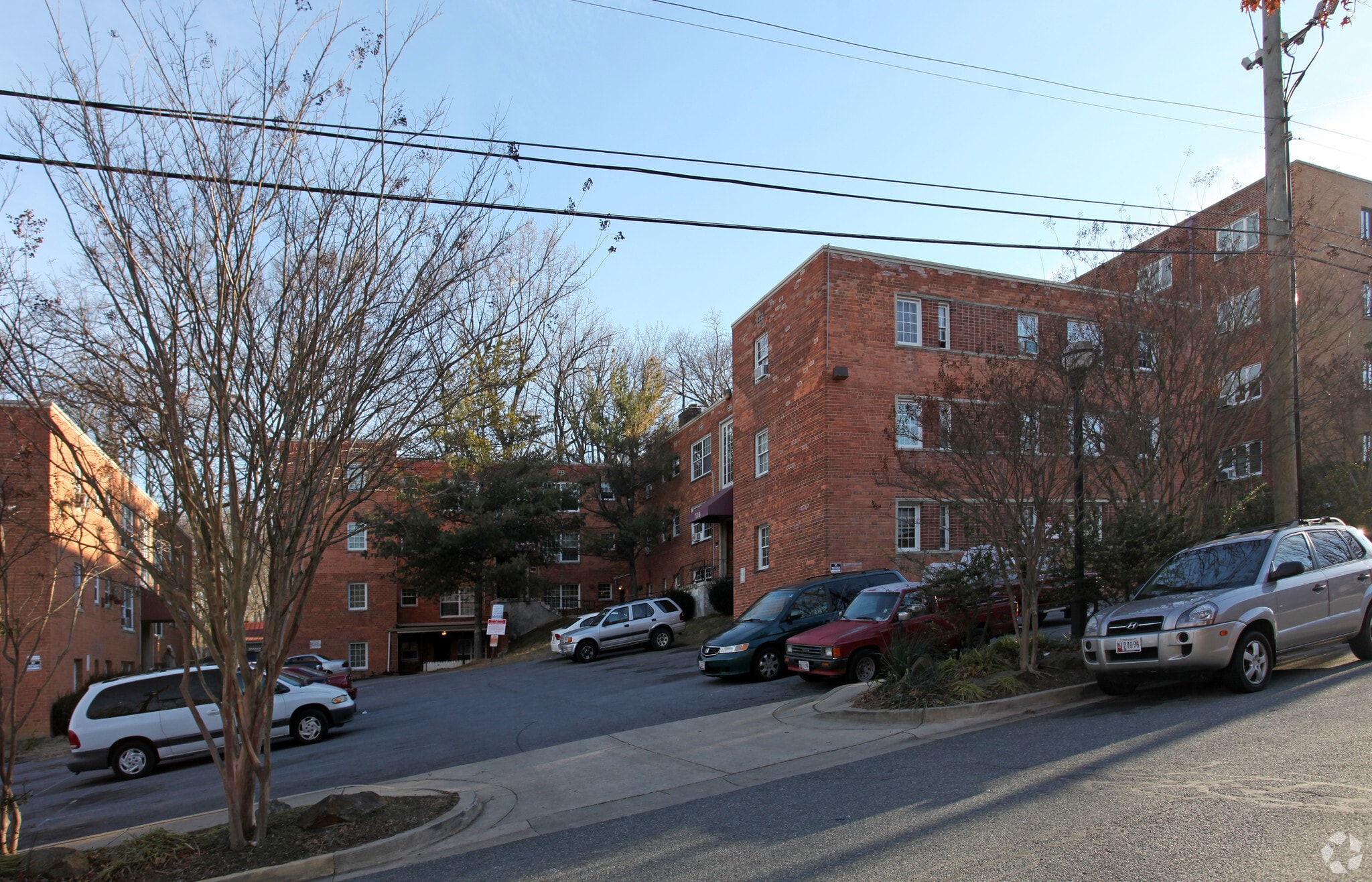 Wedgewood Apartments