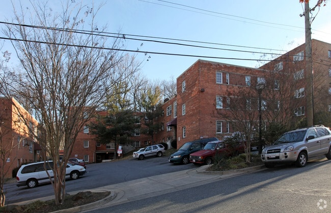 Wedgewood Apartments