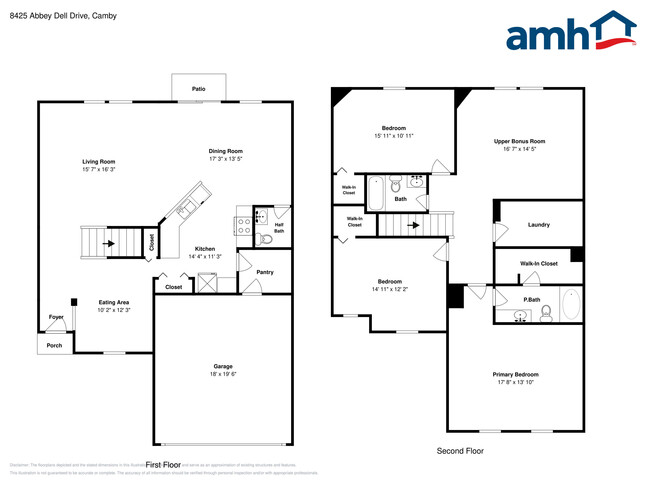 Building Photo - 8425 Abbey Dell Dr