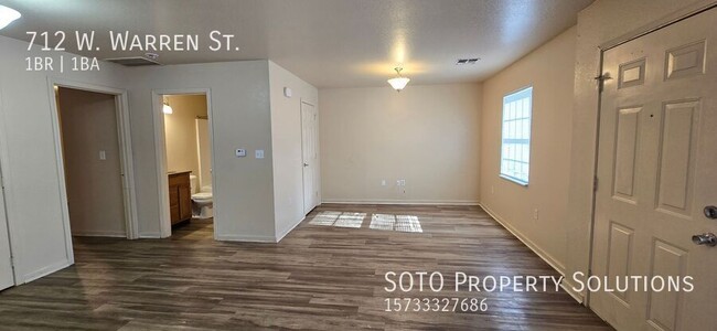 Building Photo - 1 BD / 1 BA