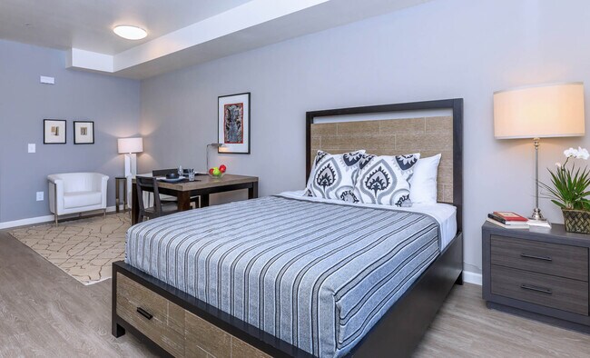 Foto del edificio - Brunswick Street Apartments