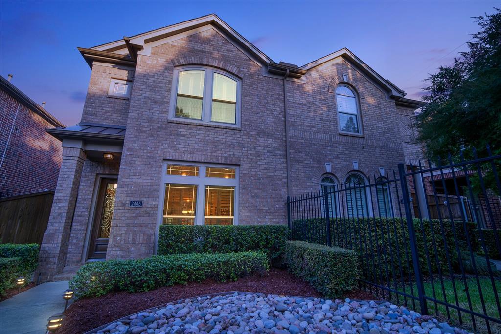 Foto principal - 2406 Knight St