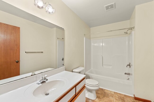 Bathroom - 808 Blue Mounds St