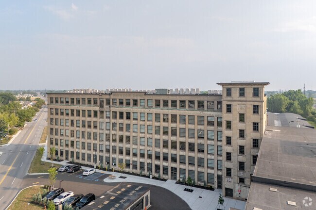 Foto del edificio - Wood and Brooks Lofts