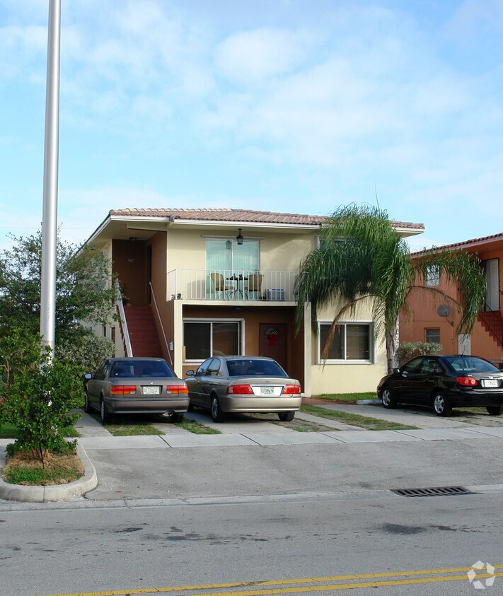Foto del edificio - 465-487 E 24th St