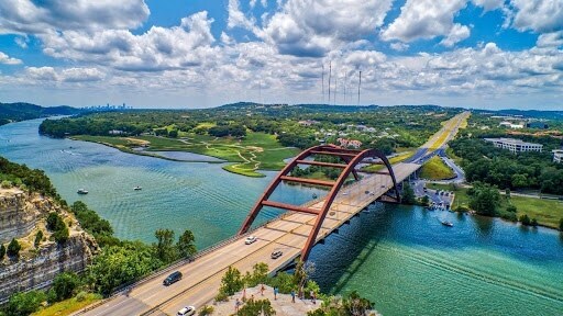 360 Bridge - 6000 Shepherd Mountain Cv