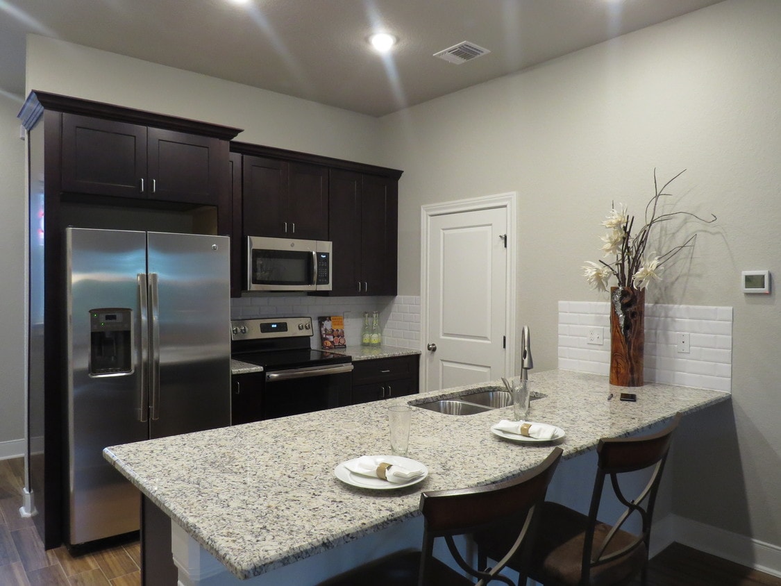 Primary Photo - Smithson Village Townhomes