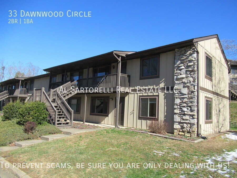 33 Dawnwood Cir, Asheville, NC 28803 Condo for Rent in Asheville, NC