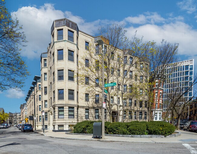 Foto del edificio - Waldorf Lofts