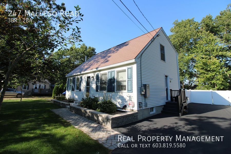 Primary Photo - 3 BD Home in Barrington available for a 12...