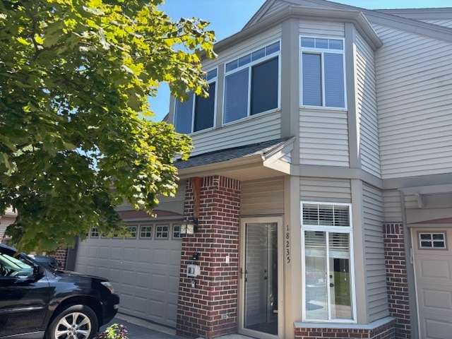 exterior - 18235 W Wisconsin Ave