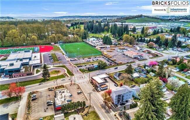 Foto del edificio - 16118 179th Ave SE