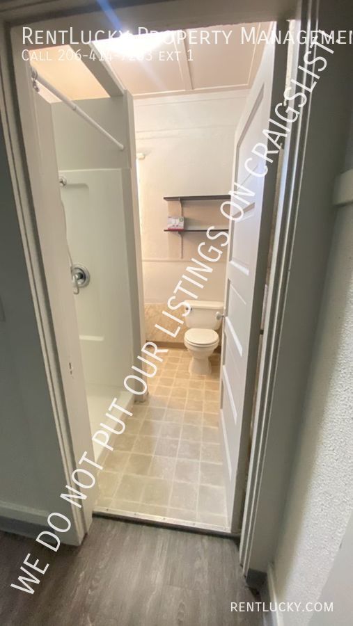 Foto del edificio - Cute, Private and Clean!  1 Bedroom 1 Bath...