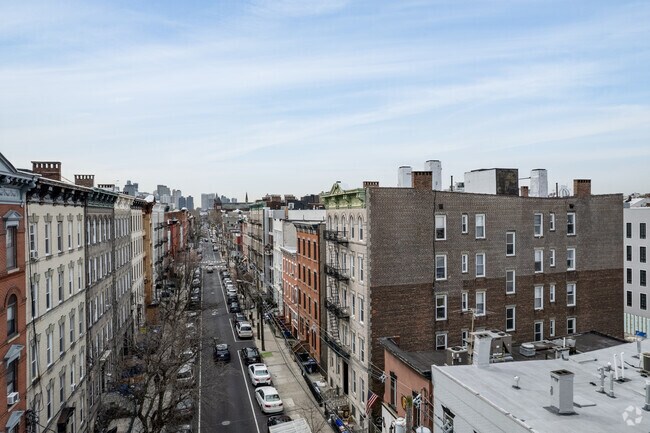 Aerial Photo - RES Condo