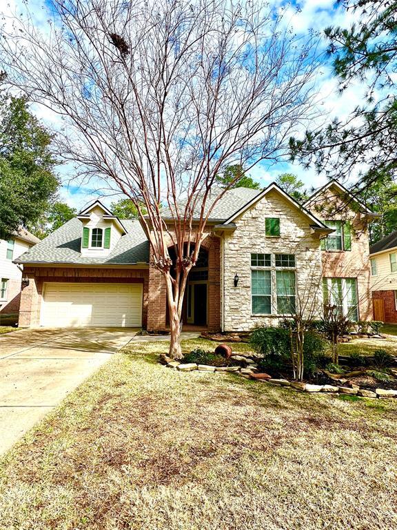Foto del edificio - 27 E Shale Creek Cir