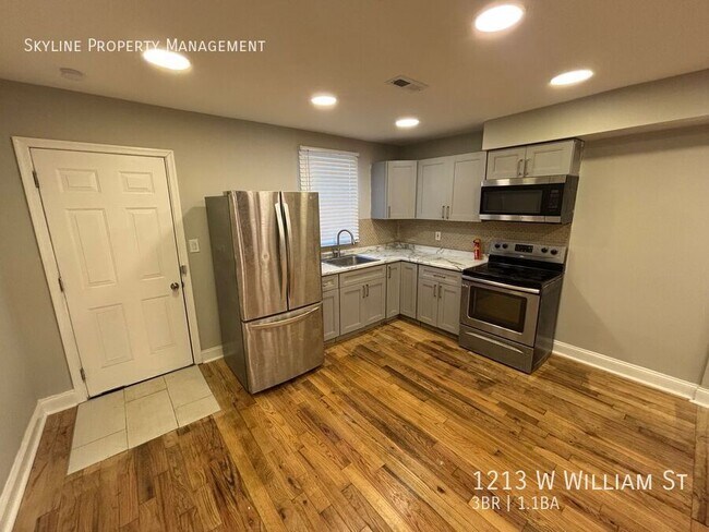 Foto del edificio - 1213 W William St