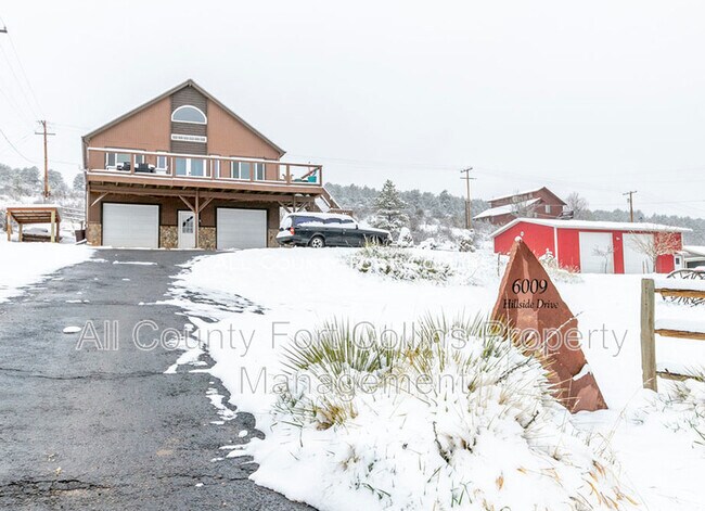 Foto del edificio - 6009 Hillside Dr