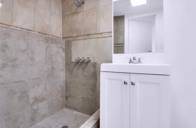 Studio Restroom - 323 NW 108th St