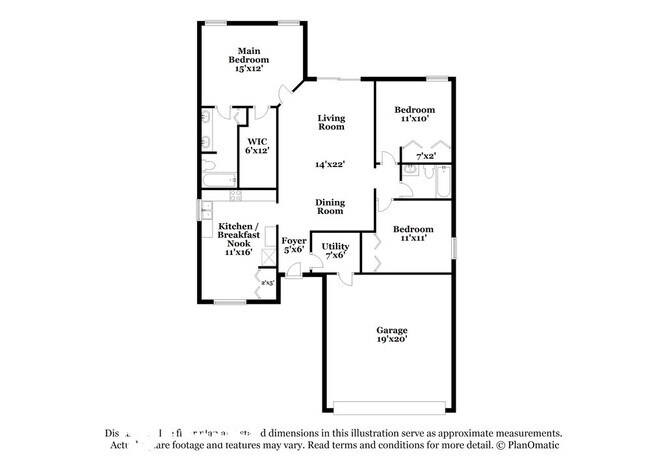 Building Photo - 17105 Woodcrest Way