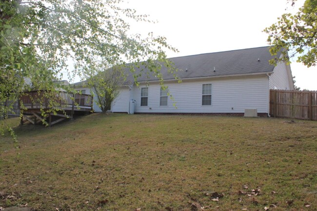 Foto del edificio - Harnett County/Forest Oaks Neighborhood