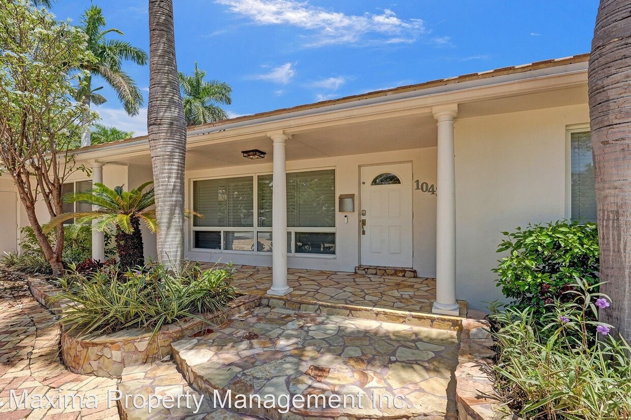 1043 Adams St, Hollywood, FL 33019 - House Rental in Hollywood, FL ...