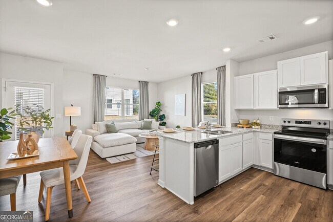 Foto del edificio - 3 Silverbell Ln NW