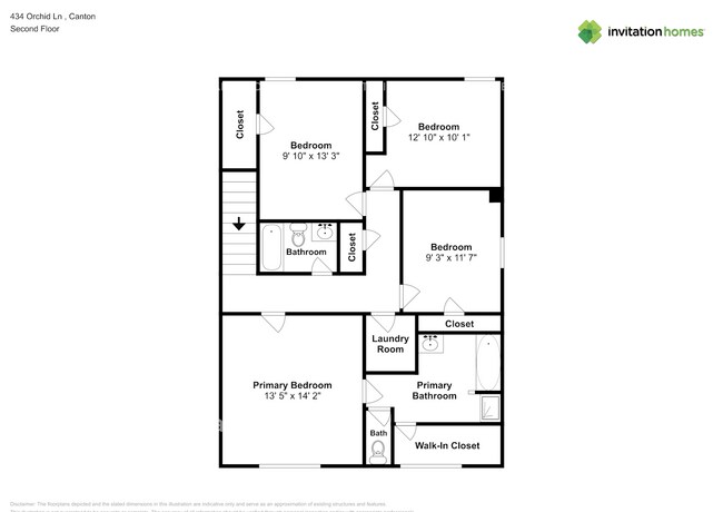 Foto del edificio - 434 Orchid Ln