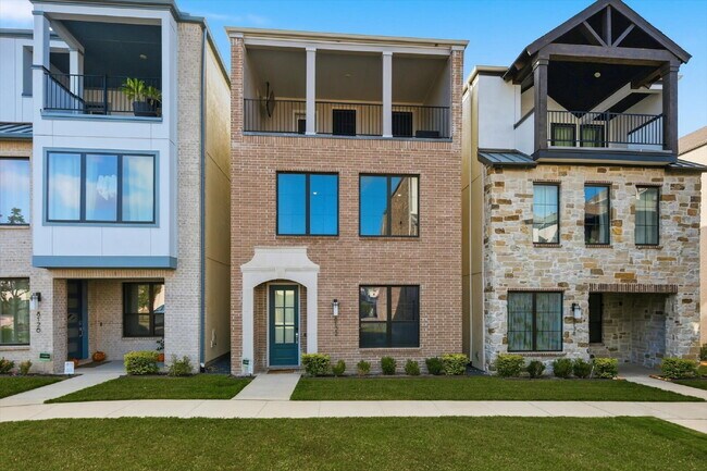 Foto del edificio - Cozy home in Merion at Midtown Park, one of Dallas's most convenient and family-friendly communit...