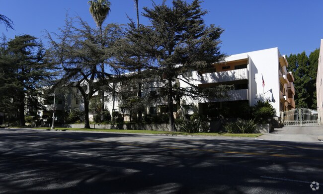 Foto del edificio - Los Feliz Apartments