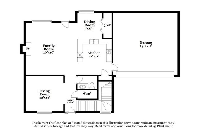 Foto del edificio - 6820 Ayrshire Glen Pl