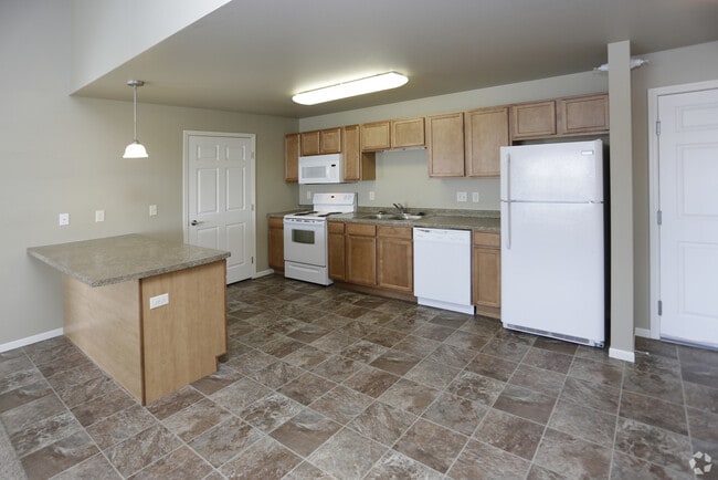 Kitchen - 1619 Carroll St