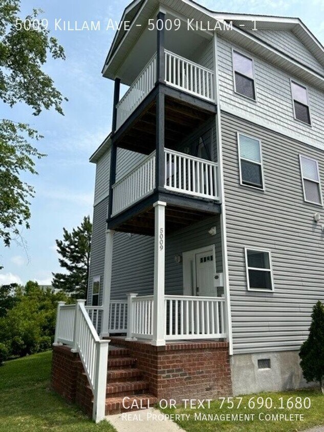 5009 Killam Ave Unit 1, Norfolk, VA 23508 Room for Rent in Norfolk