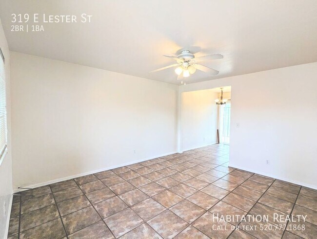 Foto del edificio - 319 E Lester St