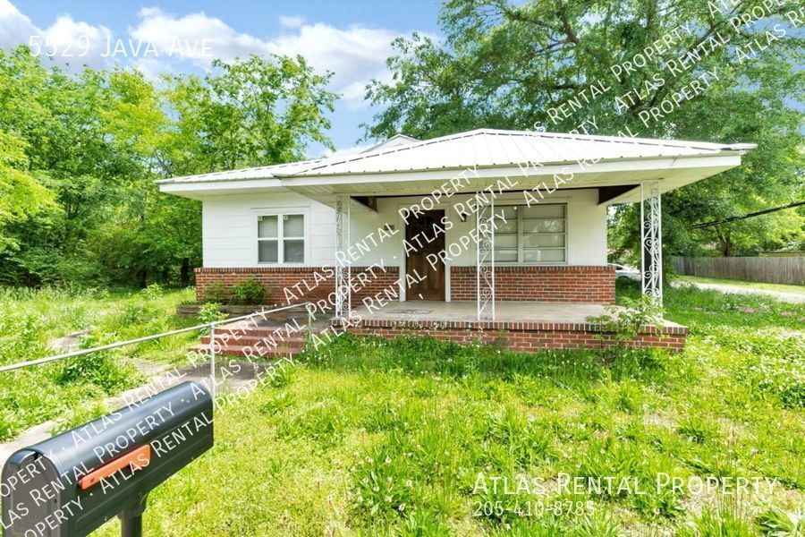 5529 Java Ave, Birmingham, AL 35224 House for Rent in Birmingham, AL