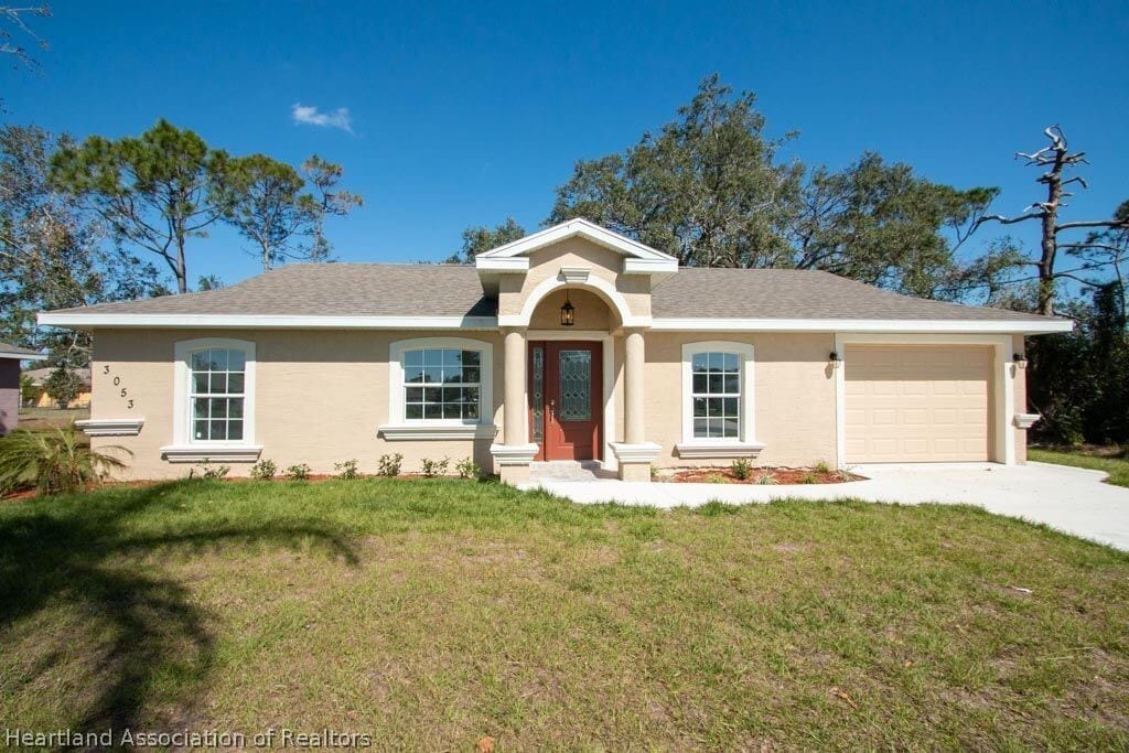 3053 Morning Glory Dr, Lake Placid, FL 33852 House Rental in Lake