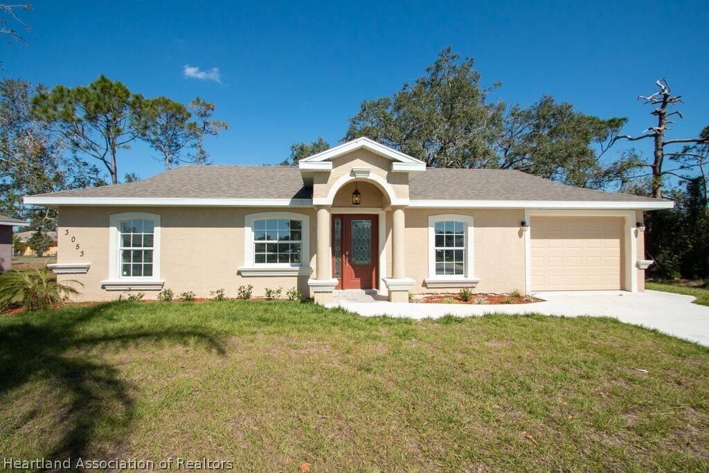 3053 Morning Glory Dr, Lake Placid, FL 33852 House Rental in Lake