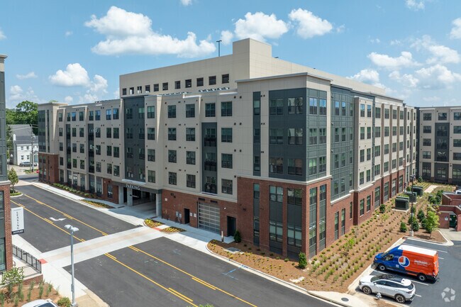 Foto del edificio - Accolade Auburn