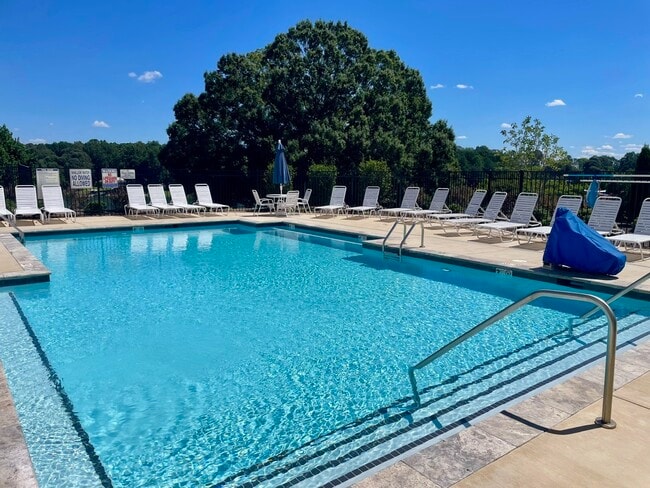 Pool - 4455 Reed Creek Dr