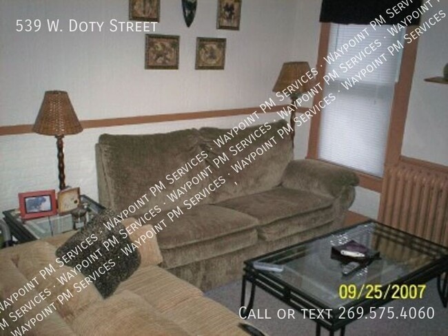 Foto del edificio - 539 W Doty St