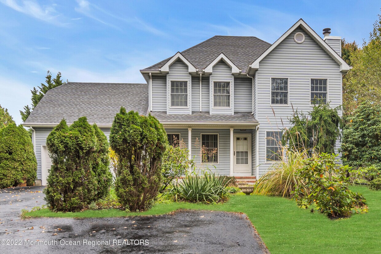 117 Frank Applegate Rd, Jackson Township, NJ 08527 House Rental in