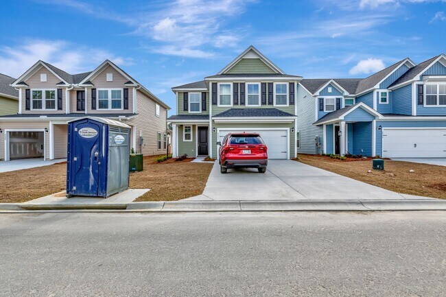 Foto del edificio - Beautiful New Home in Windsor Crossing!