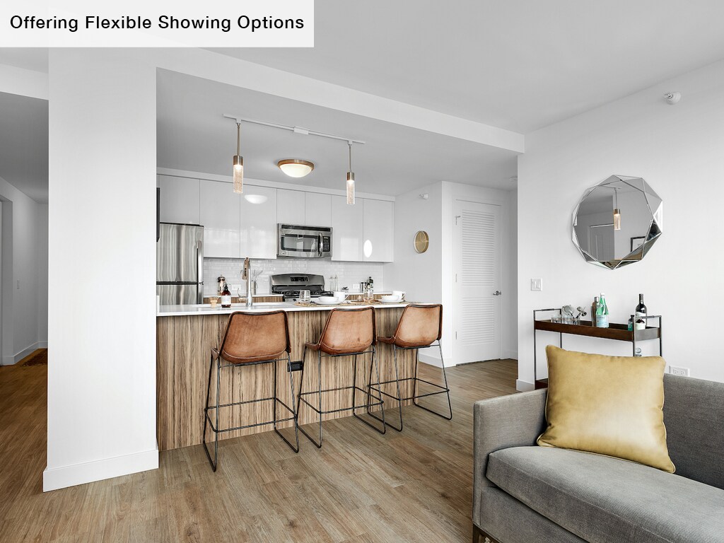 Wolf Point West Apartments Chicago, IL