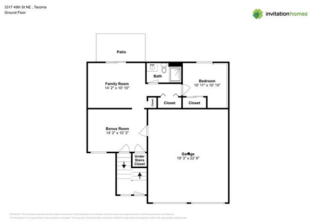 Foto del edificio - 3317 49th St NE